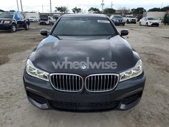 Photo 6 of 2019 BMW 750 I N/A (VIN WBA7F0C53KGM25904)