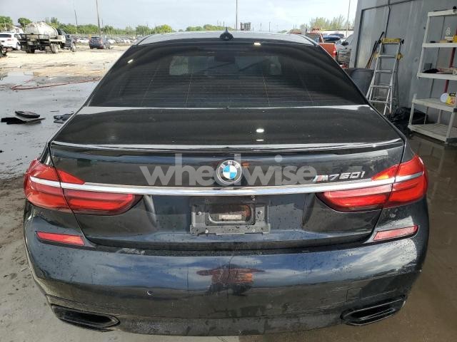 Photo 3 of 2018 BMW 750 I N/A (VIN WBA7F0C56JGM22820)