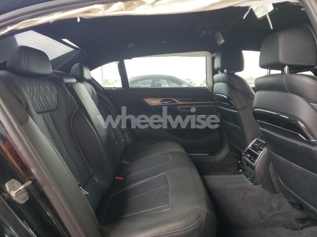 Photo 4 of 2018 BMW 750 I N/A (VIN WBA7F0C56JGM22820)