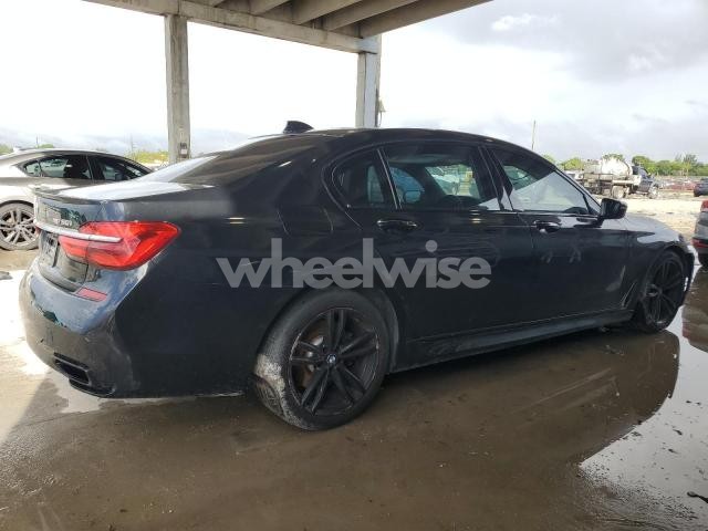 Photo 8 of 2018 BMW 750 I N/A (VIN WBA7F0C56JGM22820)