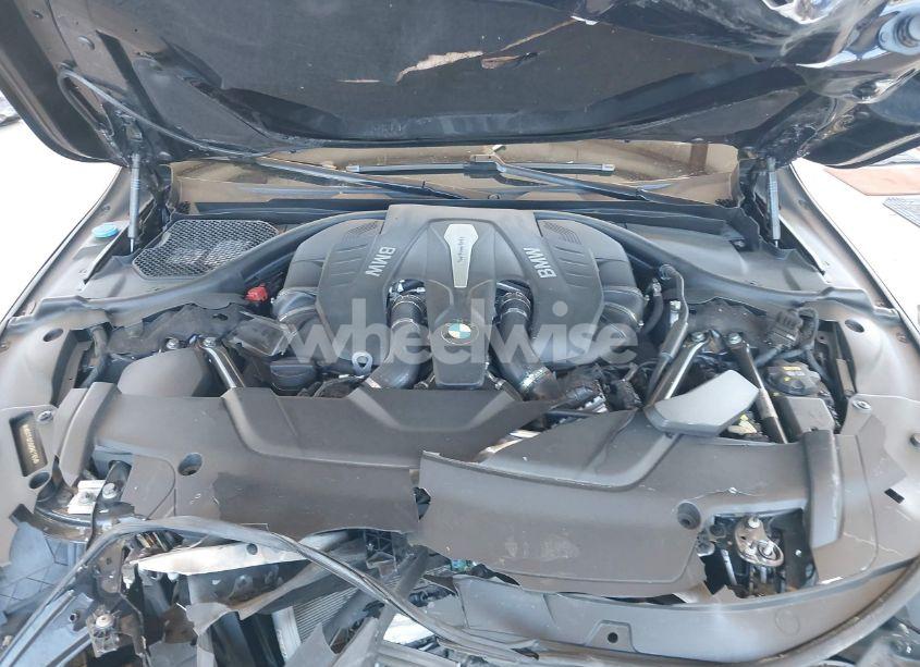 Photo 10 of 2017 Bmw 750 I (VIN WBA7F0C59HGM21185)