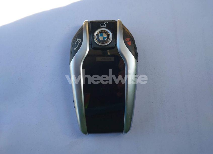 Photo 11 of 2017 Bmw 750 I (VIN WBA7F0C59HGM21185)