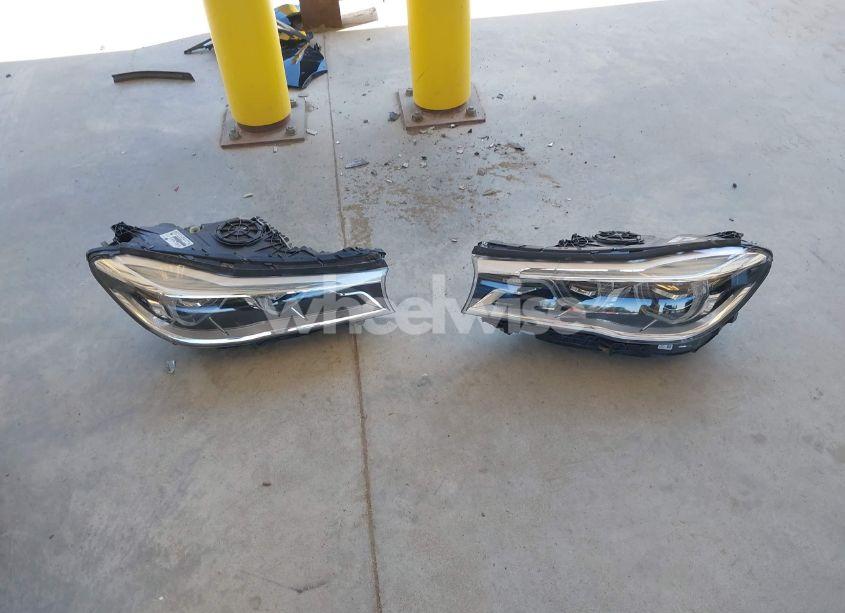 Photo 12 of 2017 Bmw 750 I (VIN WBA7F0C59HGM21185)