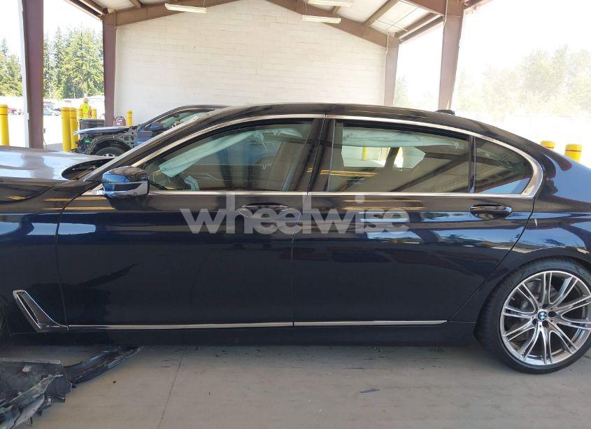 Photo 15 of 2017 Bmw 750 I (VIN WBA7F0C59HGM21185)