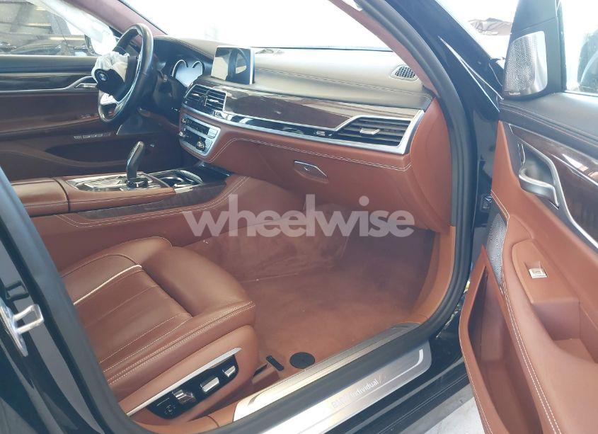 Photo 5 of 2017 Bmw 750 I (VIN WBA7F0C59HGM21185)