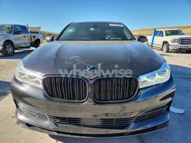 Photo 10 of 2017 BMW ALPINA B7 (VIN WBA7F2C31HG543887)
