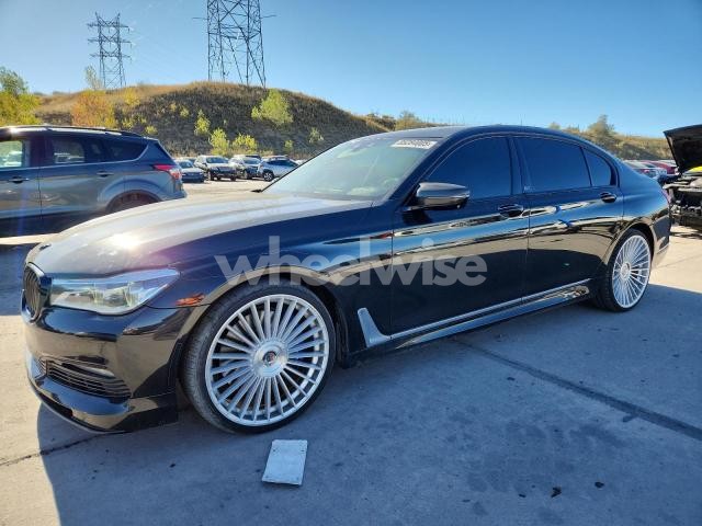 Photo 2 of 2017 BMW ALPINA B7 (VIN WBA7F2C31HG543887)