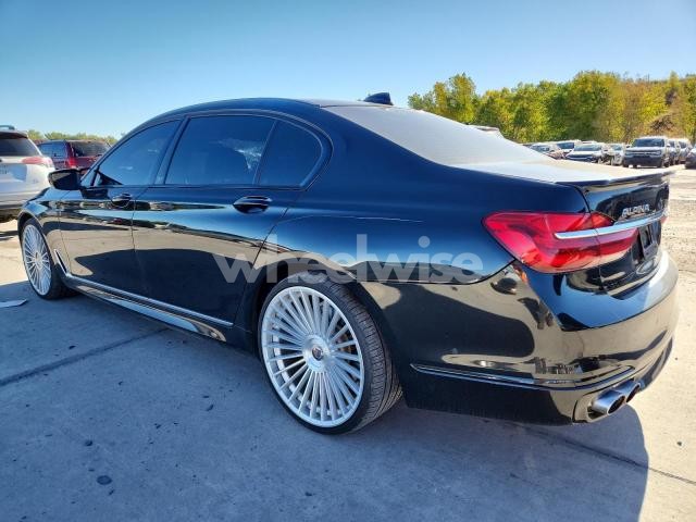 Photo 3 of 2017 BMW ALPINA B7 (VIN WBA7F2C31HG543887)