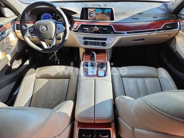 Photo 5 of 2017 BMW ALPINA B7 (VIN WBA7F2C31HG543887)