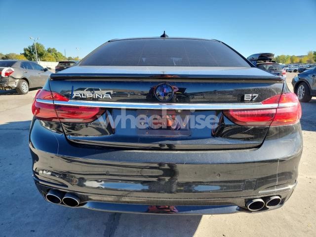 Photo 7 of 2017 BMW ALPINA B7 (VIN WBA7F2C31HG543887)