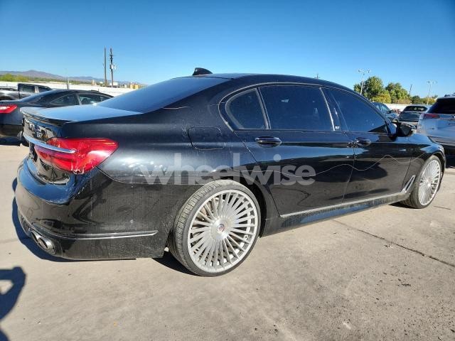 Photo 8 of 2017 BMW ALPINA B7 (VIN WBA7F2C31HG543887)