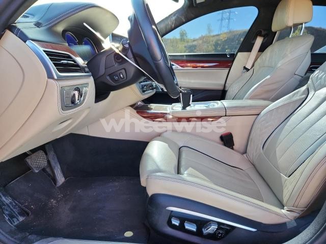 Photo 9 of 2017 BMW ALPINA B7 (VIN WBA7F2C31HG543887)