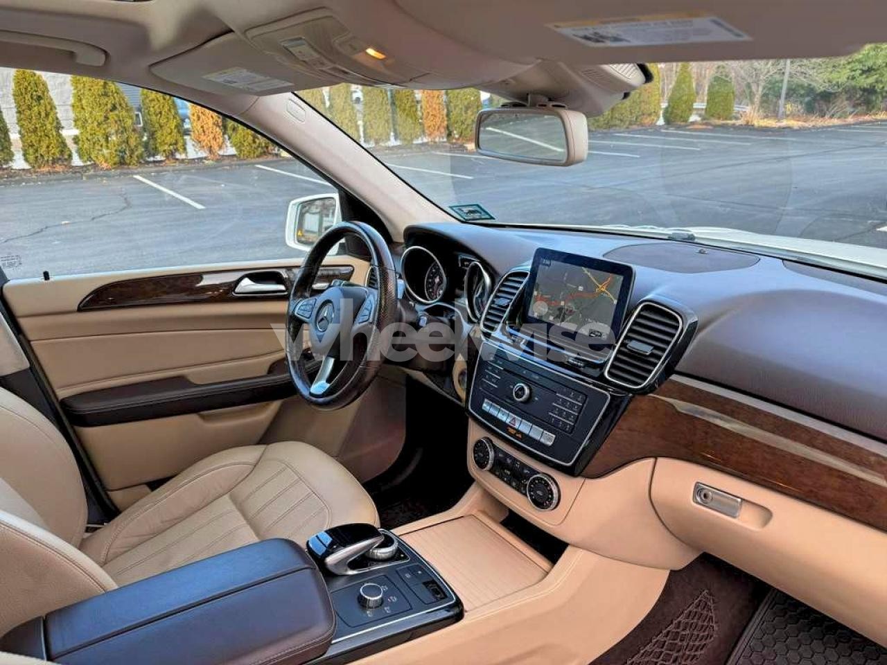 Photo 11 of 2016 MERCEDES-BENZ GLE 350 4MATIC (VIN WBA7F2C50HG421538)