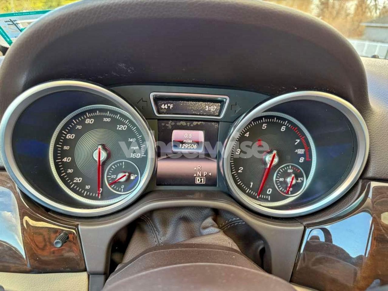 Photo 9 of 2016 MERCEDES-BENZ GLE 350 4MATIC (VIN WBA7F2C50HG421538)