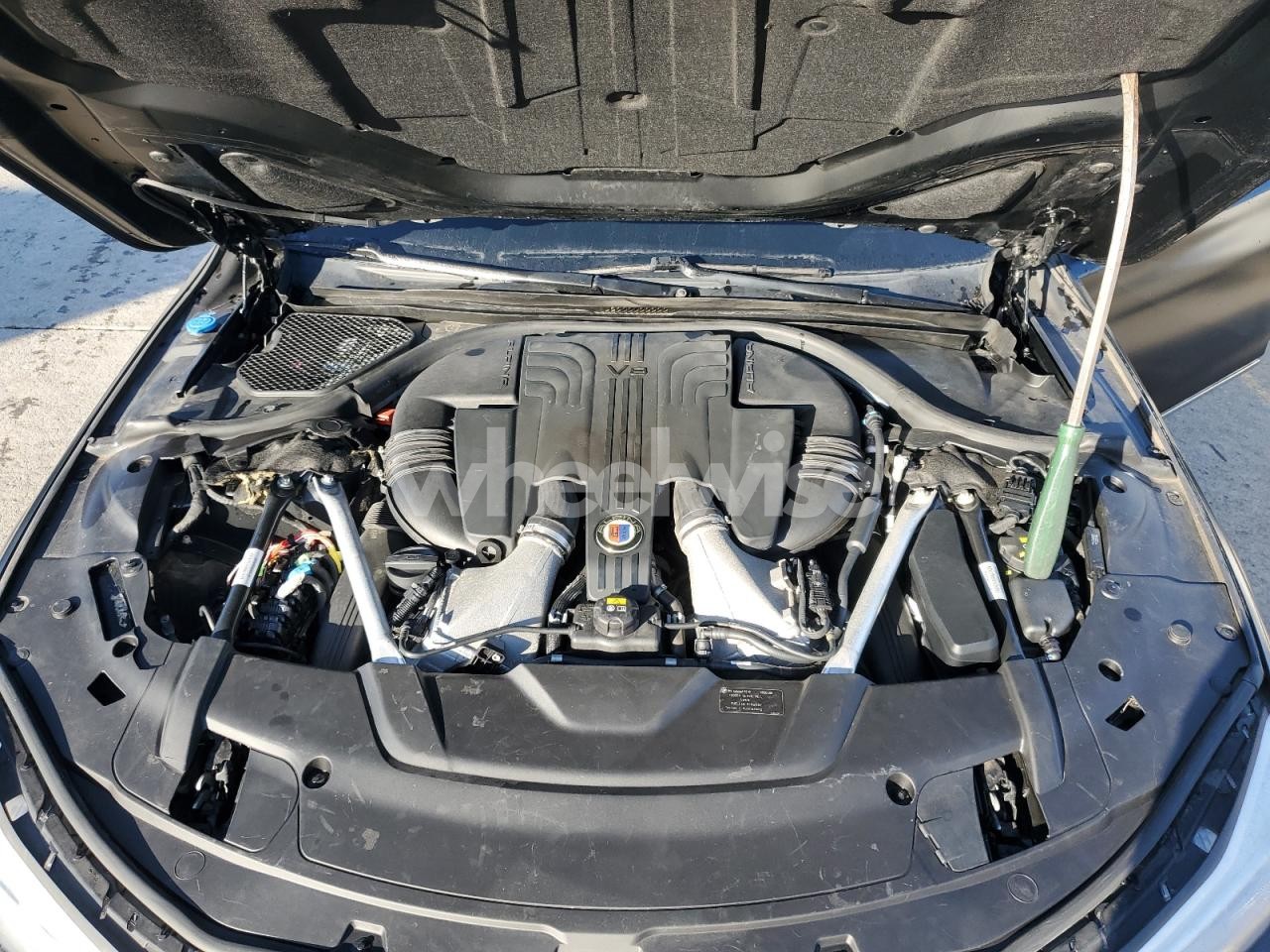 Photo 11 of 2018 BMW ALPINA B7 (VIN WBA7F2C50JG856386)