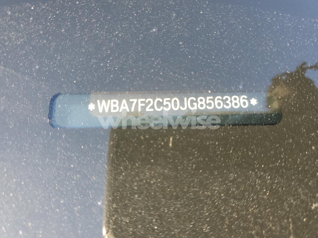 Photo 12 of 2018 BMW ALPINA B7 (VIN WBA7F2C50JG856386)