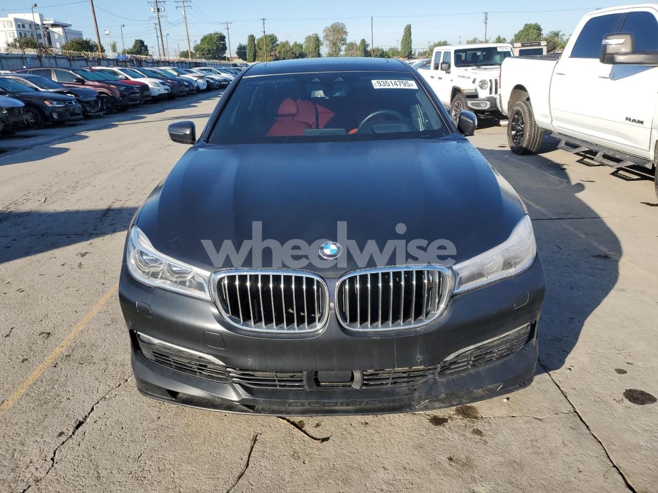 Photo 5 of 2018 BMW ALPINA B7 (VIN WBA7F2C50JG856386)