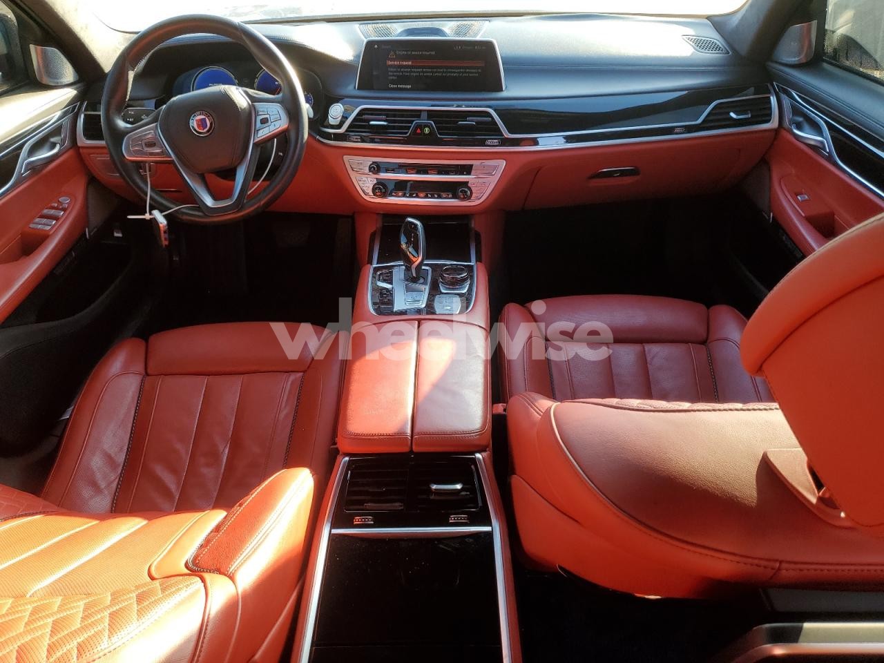 Photo 8 of 2018 BMW ALPINA B7 (VIN WBA7F2C50JG856386)