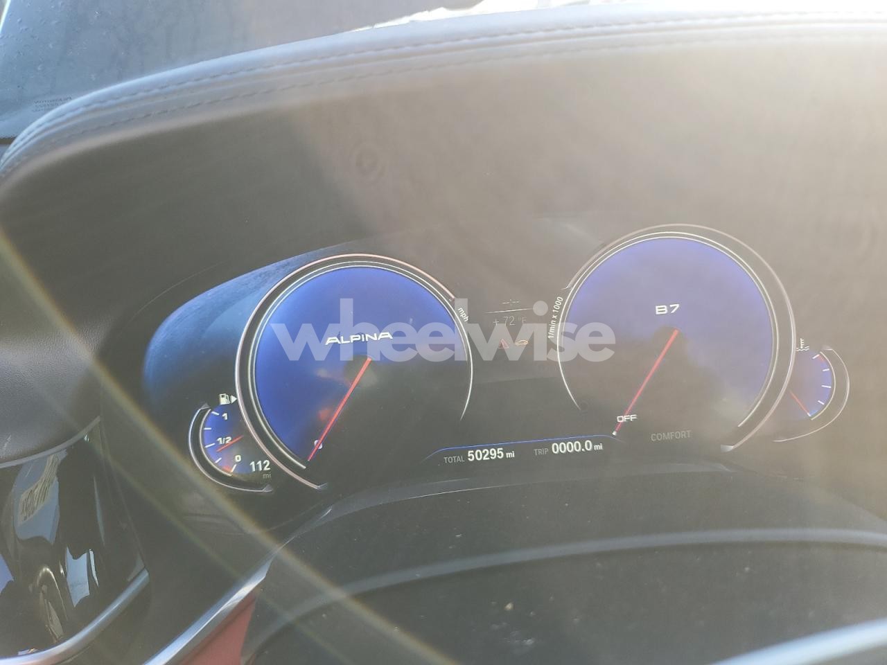 Photo 9 of 2018 BMW ALPINA B7 (VIN WBA7F2C50JG856386)