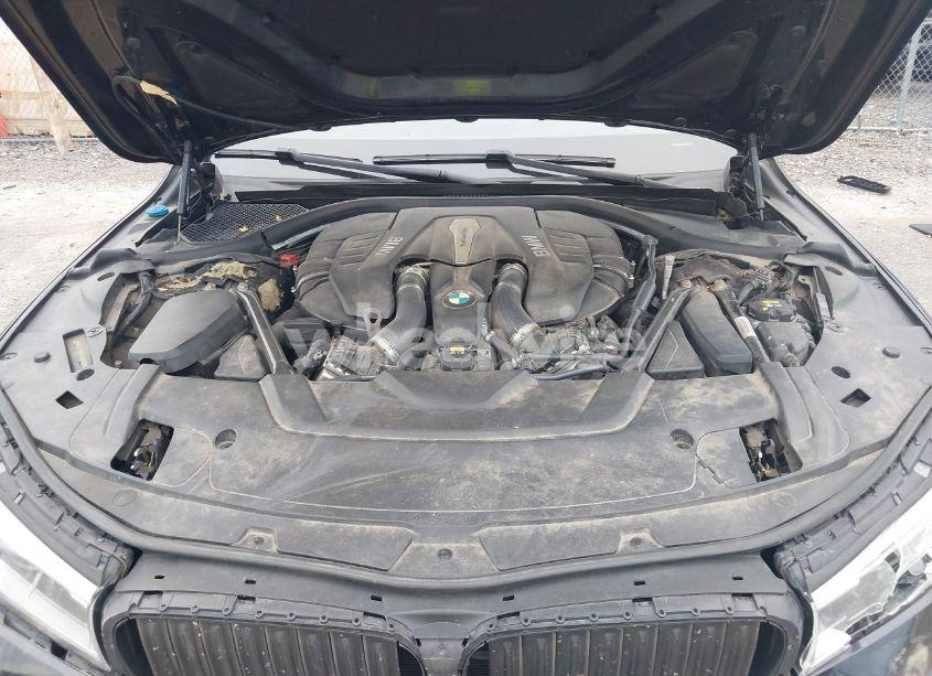 Photo 10 of 2017 Bmw Alpina B7 XDRIVE (VIN WBA7F2C51HG422066)