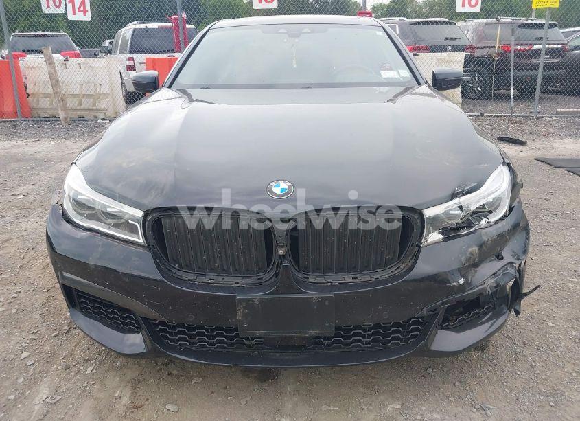 Photo 13 of 2017 Bmw Alpina B7 XDRIVE (VIN WBA7F2C51HG422066)