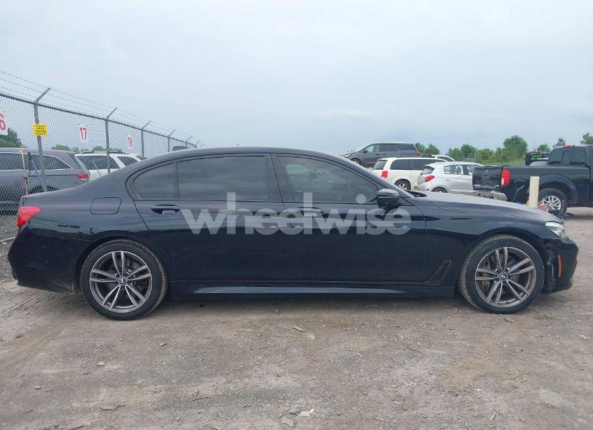 Photo 14 of 2017 Bmw Alpina B7 XDRIVE (VIN WBA7F2C51HG422066)