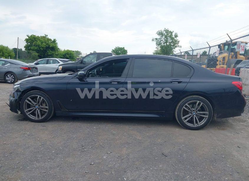 Photo 15 of 2017 Bmw Alpina B7 XDRIVE (VIN WBA7F2C51HG422066)