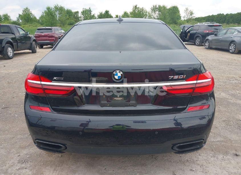 Photo 17 of 2017 Bmw Alpina B7 XDRIVE (VIN WBA7F2C51HG422066)
