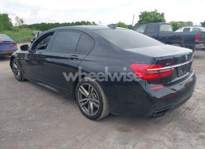 Photo 3 of 2017 Bmw Alpina B7 XDRIVE (VIN WBA7F2C51HG422066)