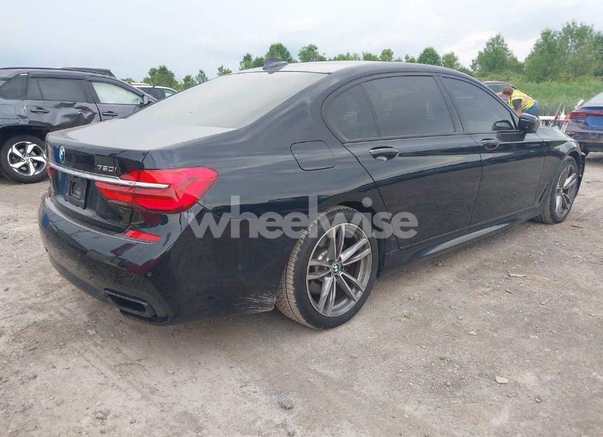 Photo 4 of 2017 Bmw Alpina B7 XDRIVE (VIN WBA7F2C51HG422066)