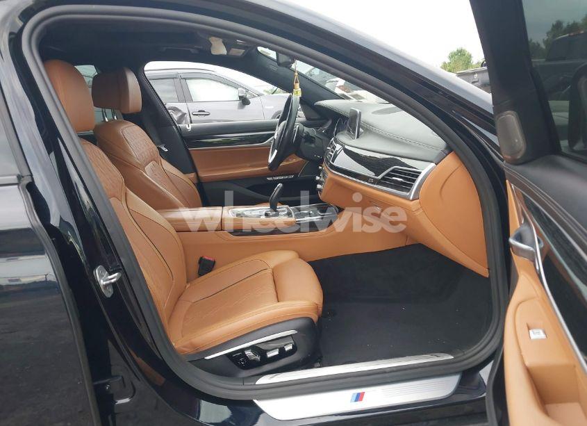 Photo 5 of 2017 Bmw Alpina B7 XDRIVE (VIN WBA7F2C51HG422066)