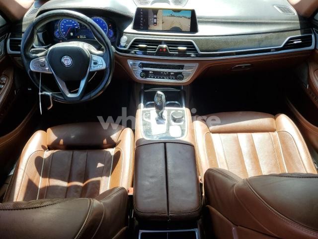 2018 BMW ALPINA B7 (VIN WBA7F2C54JG856326) main photo