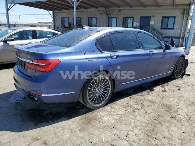 Photo 10 of 2018 BMW ALPINA B7 (VIN WBA7F2C54JG856326)
