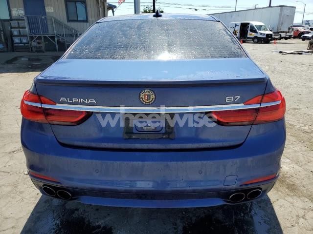Photo 11 of 2018 BMW ALPINA B7 (VIN WBA7F2C54JG856326)