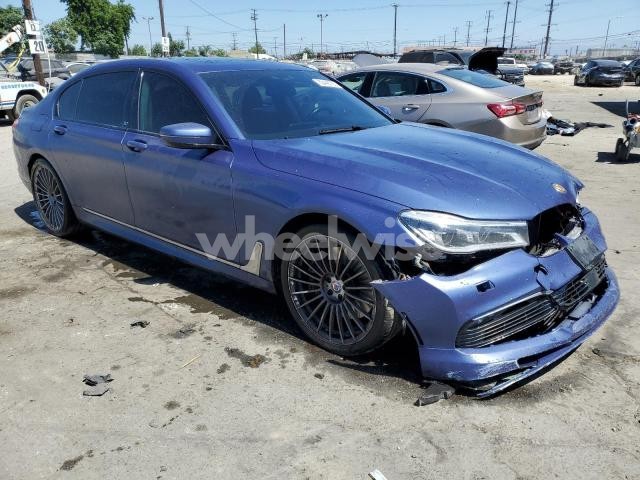 Photo 13 of 2018 BMW ALPINA B7 (VIN WBA7F2C54JG856326)