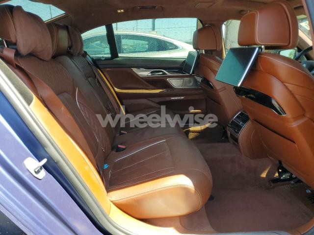 Photo 3 of 2018 BMW ALPINA B7 (VIN WBA7F2C54JG856326)