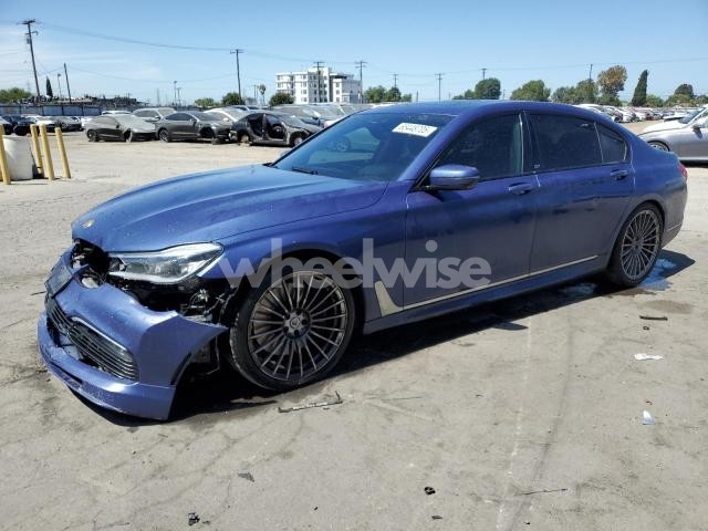 Photo 5 of 2018 BMW ALPINA B7 (VIN WBA7F2C54JG856326)