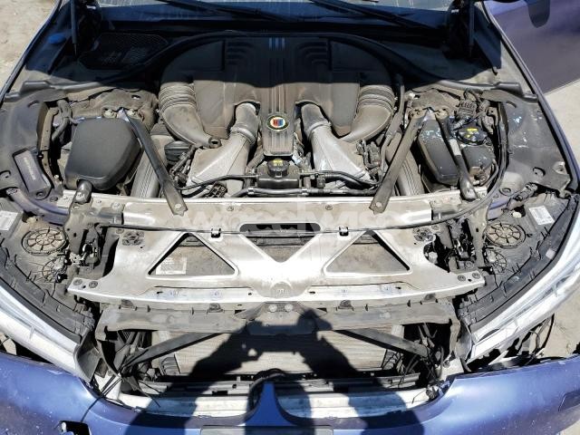Photo 7 of 2018 BMW ALPINA B7 (VIN WBA7F2C54JG856326)