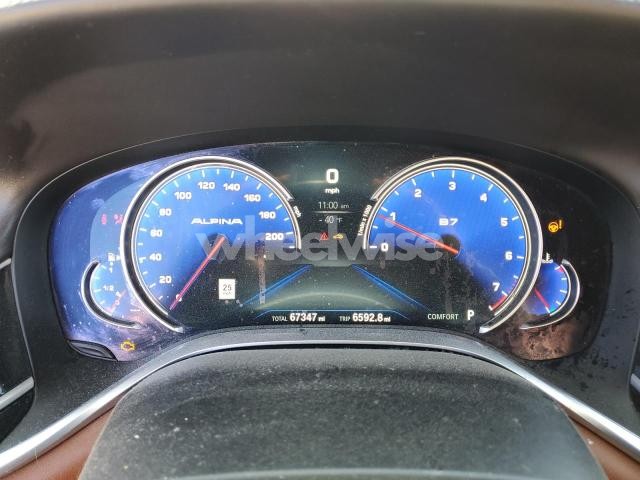 Photo 8 of 2018 BMW ALPINA B7 (VIN WBA7F2C54JG856326)