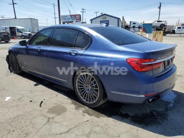 Photo 9 of 2018 BMW ALPINA B7 (VIN WBA7F2C54JG856326)