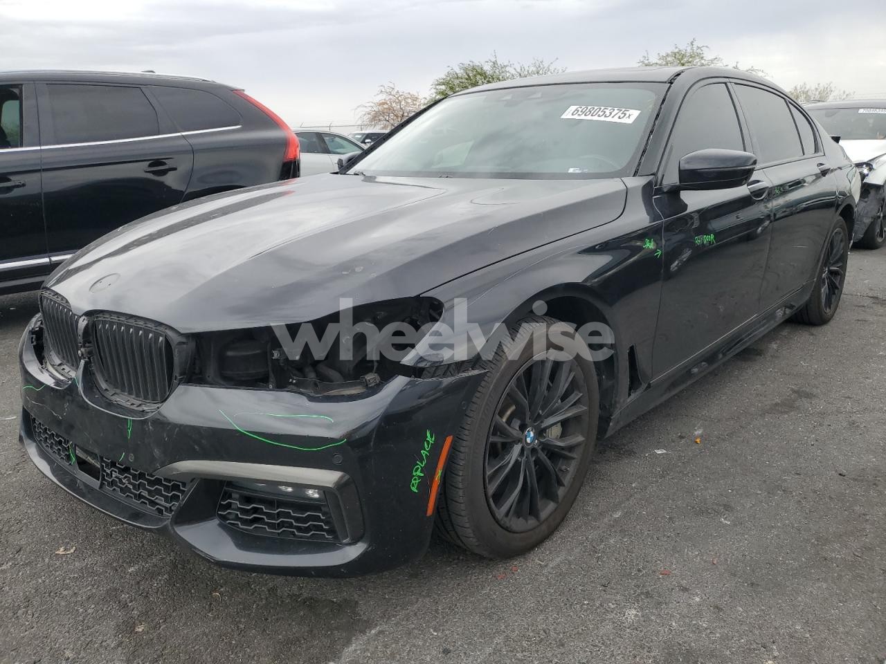 2019 BMW ALPINA B7 (VIN WBA7F2C56KB239203) main photo