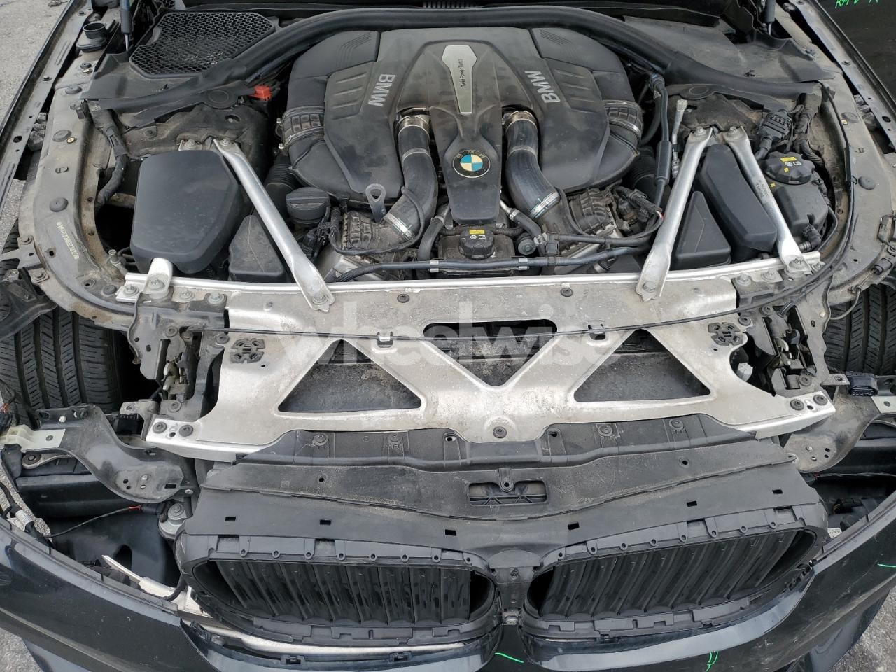 Photo 11 of 2019 BMW ALPINA B7 (VIN WBA7F2C56KB239203)