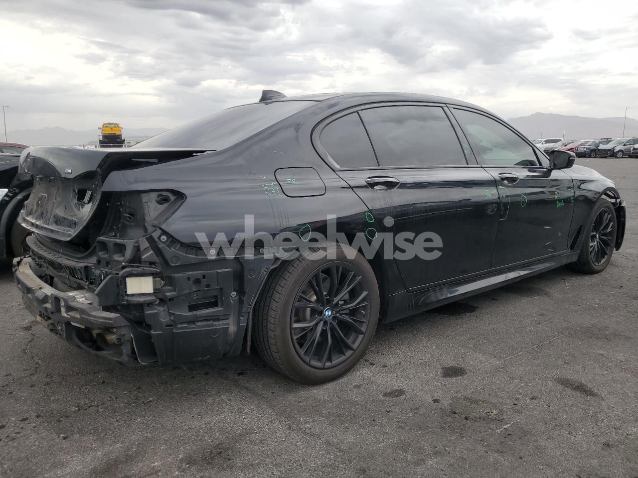 Photo 3 of 2019 BMW ALPINA B7 (VIN WBA7F2C56KB239203)