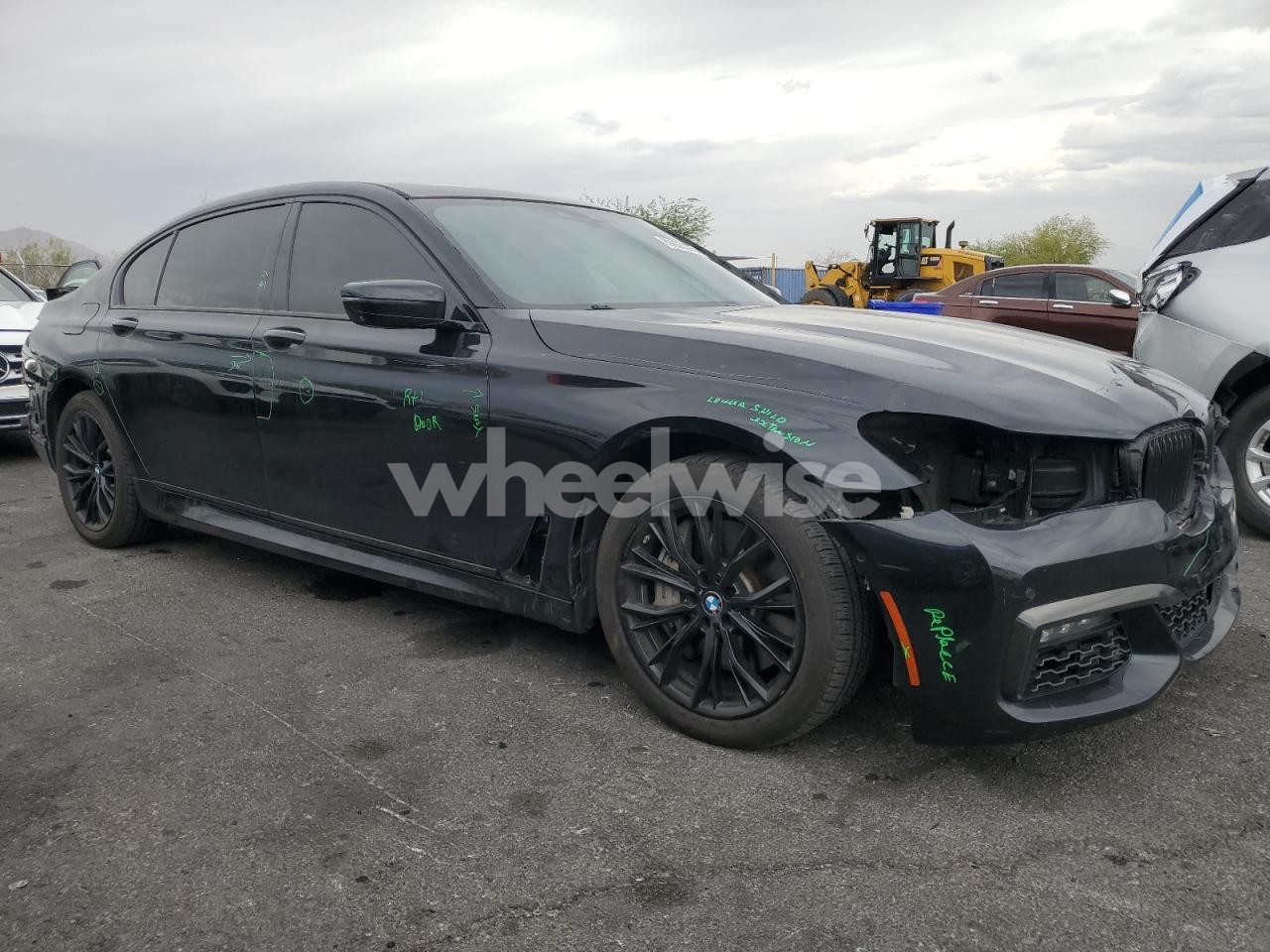 Photo 4 of 2019 BMW ALPINA B7 (VIN WBA7F2C56KB239203)