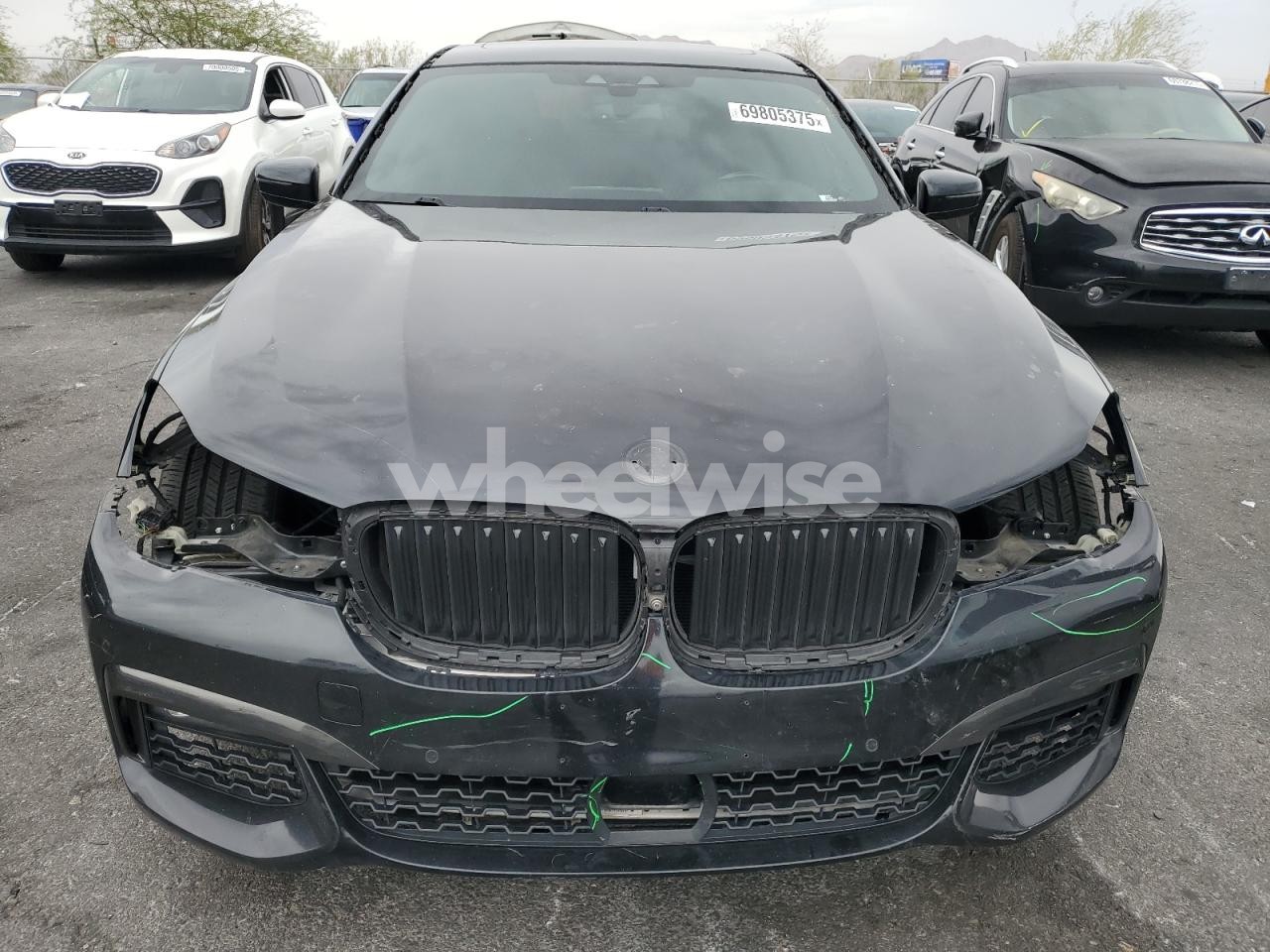 Photo 5 of 2019 BMW ALPINA B7 (VIN WBA7F2C56KB239203)