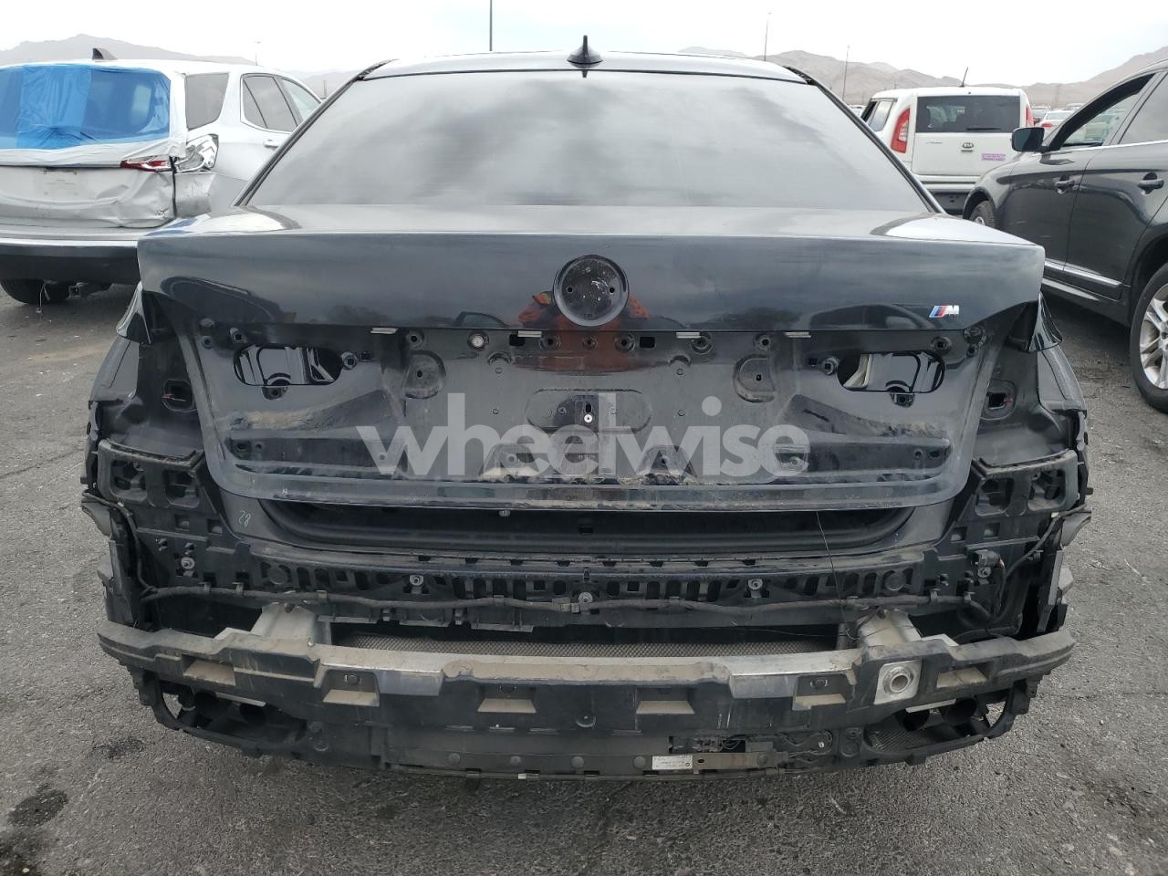 Photo 6 of 2019 BMW ALPINA B7 (VIN WBA7F2C56KB239203)