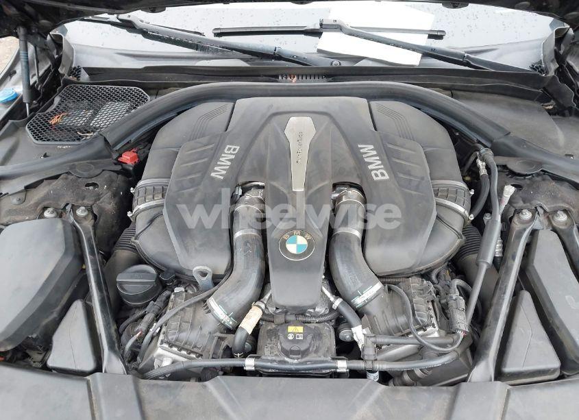 Photo 10 of 2018 Bmw Alpina B7 XDRIVE (VIN WBA7F2C58JG424774)