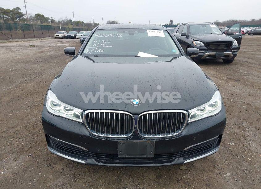 Photo 12 of 2018 Bmw Alpina B7 XDRIVE (VIN WBA7F2C58JG424774)