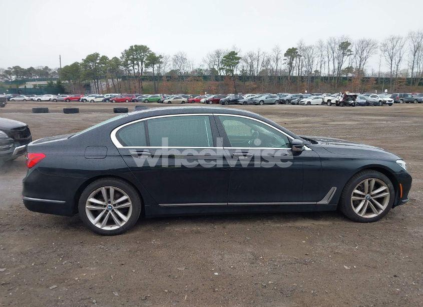 Photo 13 of 2018 Bmw Alpina B7 XDRIVE (VIN WBA7F2C58JG424774)