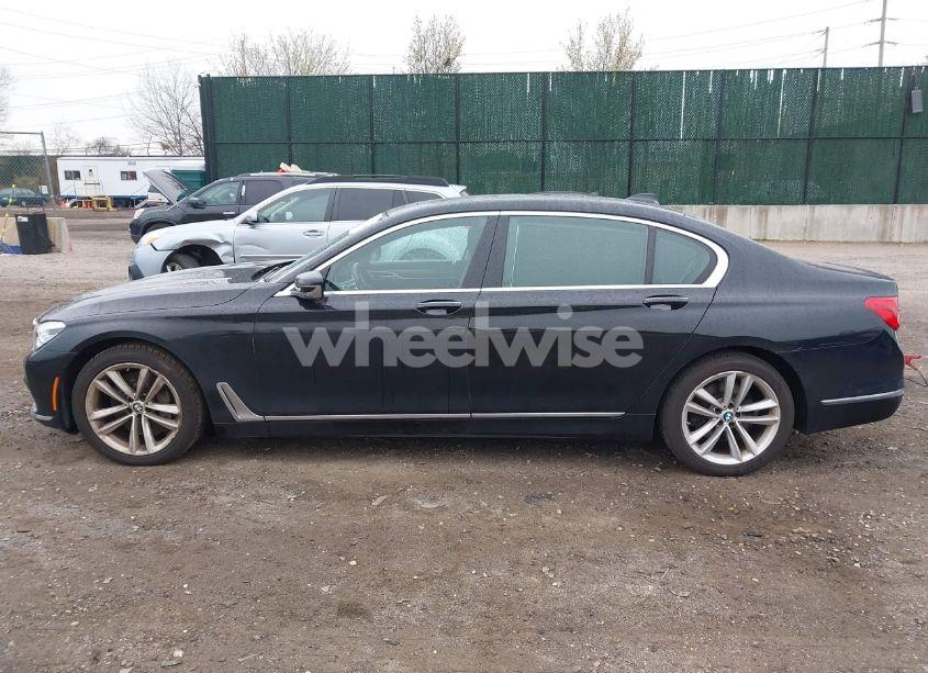 Photo 14 of 2018 Bmw Alpina B7 XDRIVE (VIN WBA7F2C58JG424774)